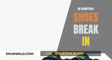 Breaking in Basketball Shoes: What to Expect