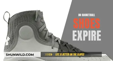 Basketball Shoes: Do They Expire?