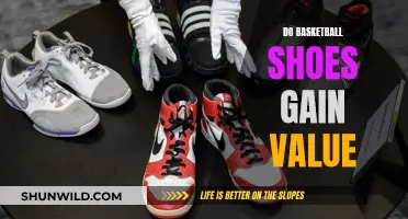 Basketball Shoes: Can They Be an Investment?