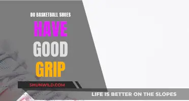Basketball Shoes: Grip and Performance on the Court