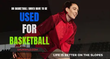 Basketball Shoes: Are They Strictly for the Court?