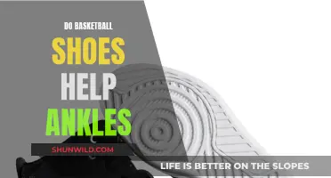 Basketball Shoes: Ankle Support and Performance Enhancers
