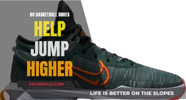 Basketball Shoes: Can They Make You Jump Higher?