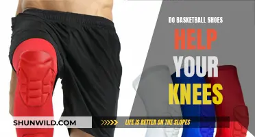 Knee Protection: Basketball Shoes, Do They Help?
