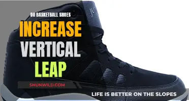 Basketball Shoes: Vertical Leap Enhancers or Just Comfortable Gear?