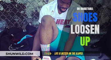 Do Basketball Shoes Stretch Out?