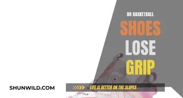 Do Basketball Shoes Lose Their Grip Over Time?