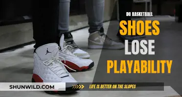 Basketball Shoes: Do They Lose Their Performance Over Time?
