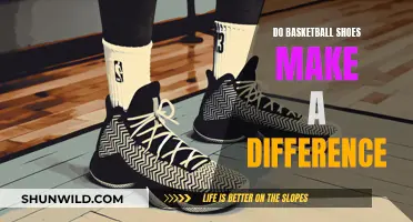 Basketball Shoes: Do They Impact Performance?