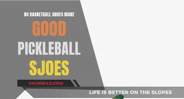 Basketball Shoes: Good for Pickleball?