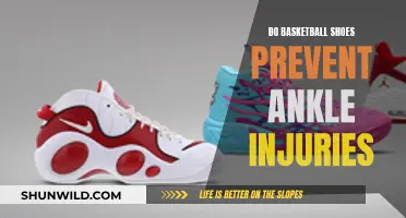 Basketball Shoes: Ankle Injury Prevention and Performance Partners