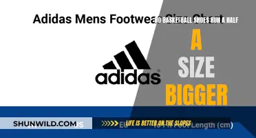 Basketball Shoes: Half-Size Up or Snug Fit?