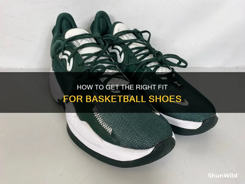 do basketball shoes run small