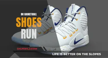 Basketball Shoes: Do They Run True to Size?