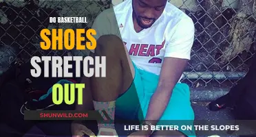 Do Basketball Shoes Stretch? Understanding the Stretch Factor