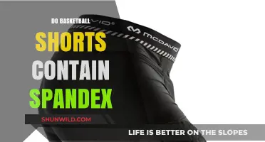 Spandex in Basketball Shorts: Fact or Fiction?