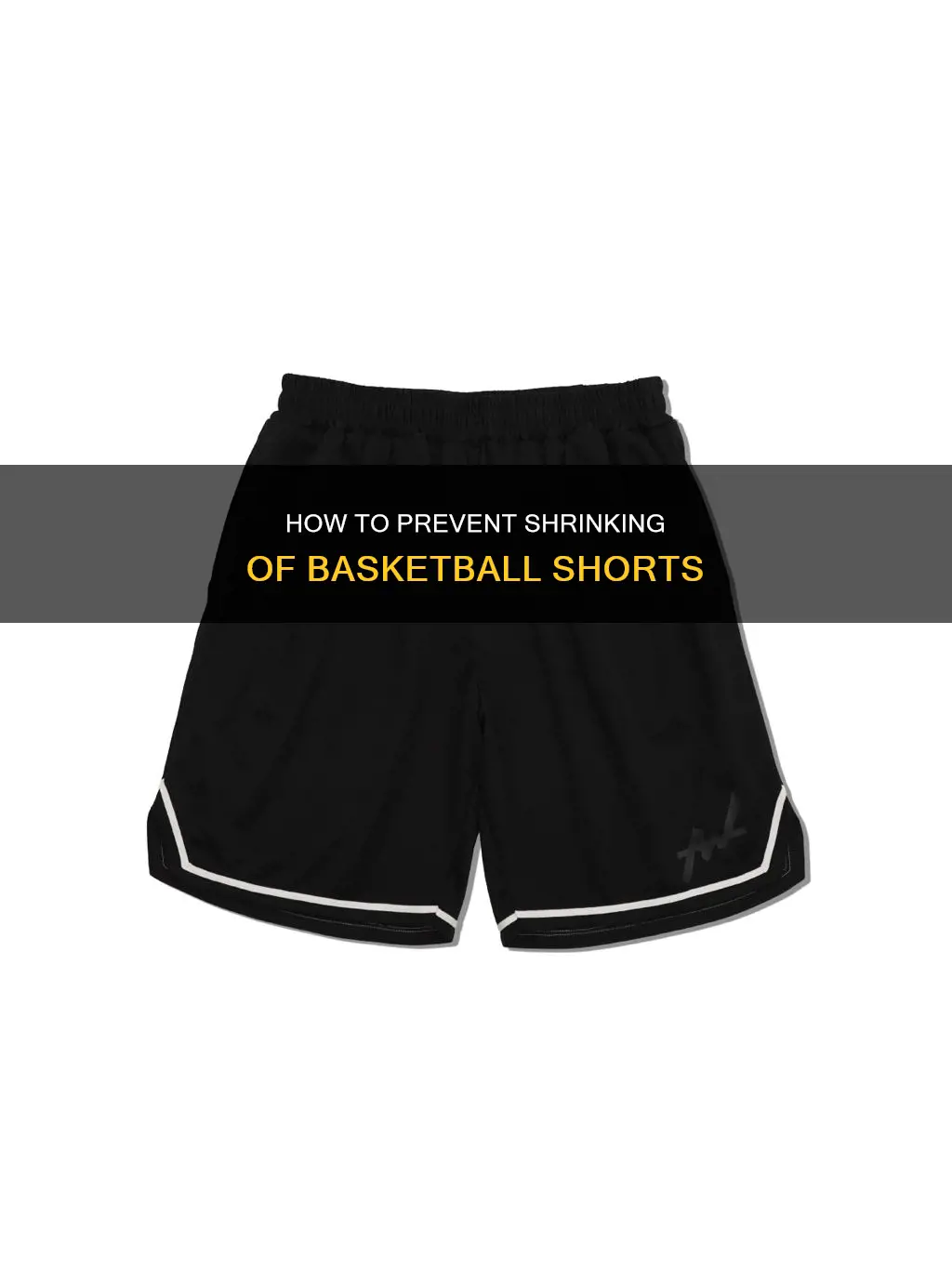 do basketball shorts shrink