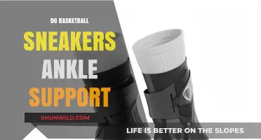 Basketball Sneakers: Ankle Support or Ankle Risk?