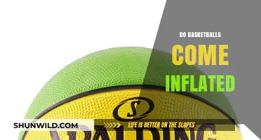 Are Basketballs Sold Inflated? What You Need to Know