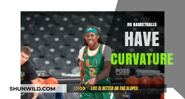 The Myth of Basketball Curvature: Truth or Deception?