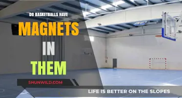 Magnets in Basketballs: Myth or Reality?