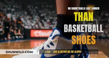 Basketball Shoes or Balls: Which Needs Replacing First?