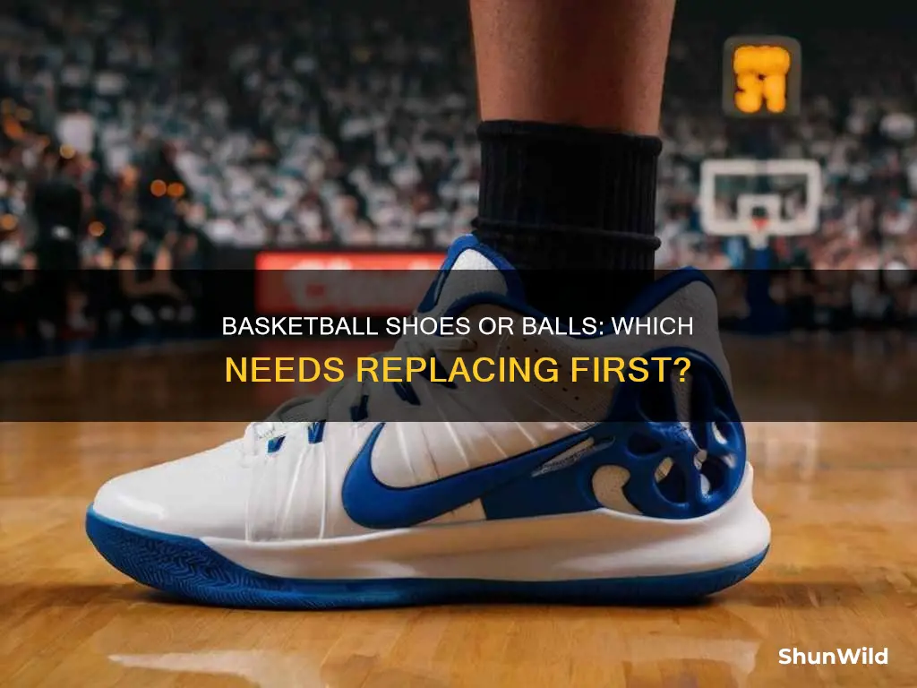 do basketballs last longer than basketball shoes
