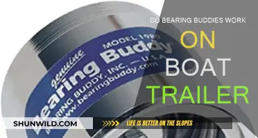 Bearing Buddies: Effective Solution for Boat Trailers?