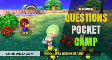 Do Beginning Questions in Pocket Camp Boost Your Gameplay?