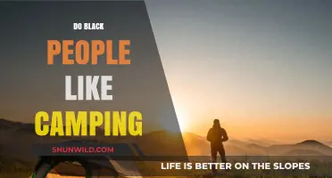Exploring the Great Outdoors: Do Black People Enjoy Camping?