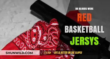 Bloods, Basketball, and Red: A Colorful History