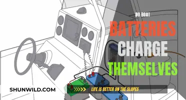 How Boat Batteries Charge: Self-Sufficient or Not?