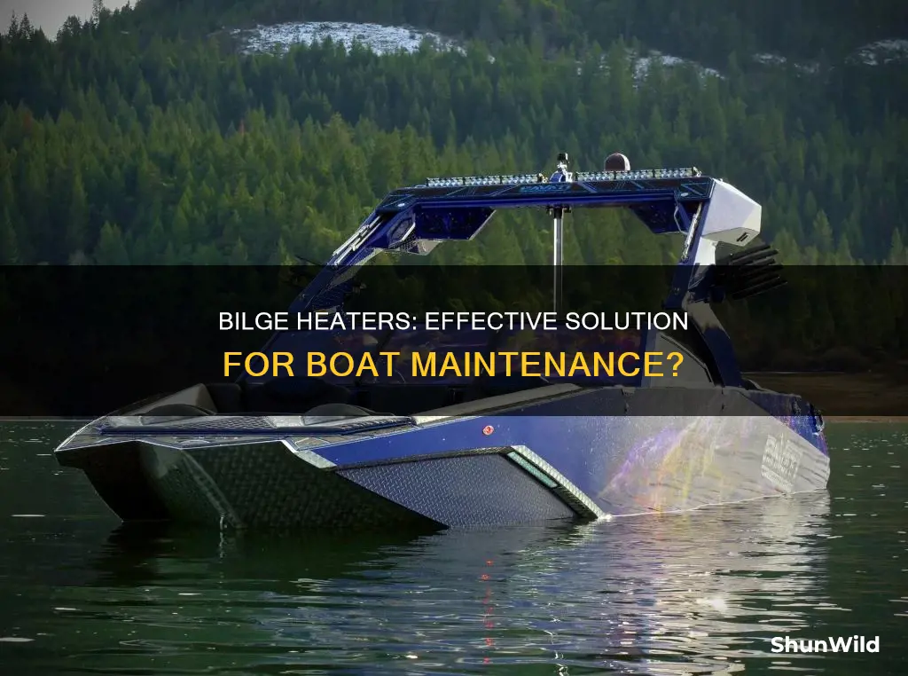 do boat bilge heaters work