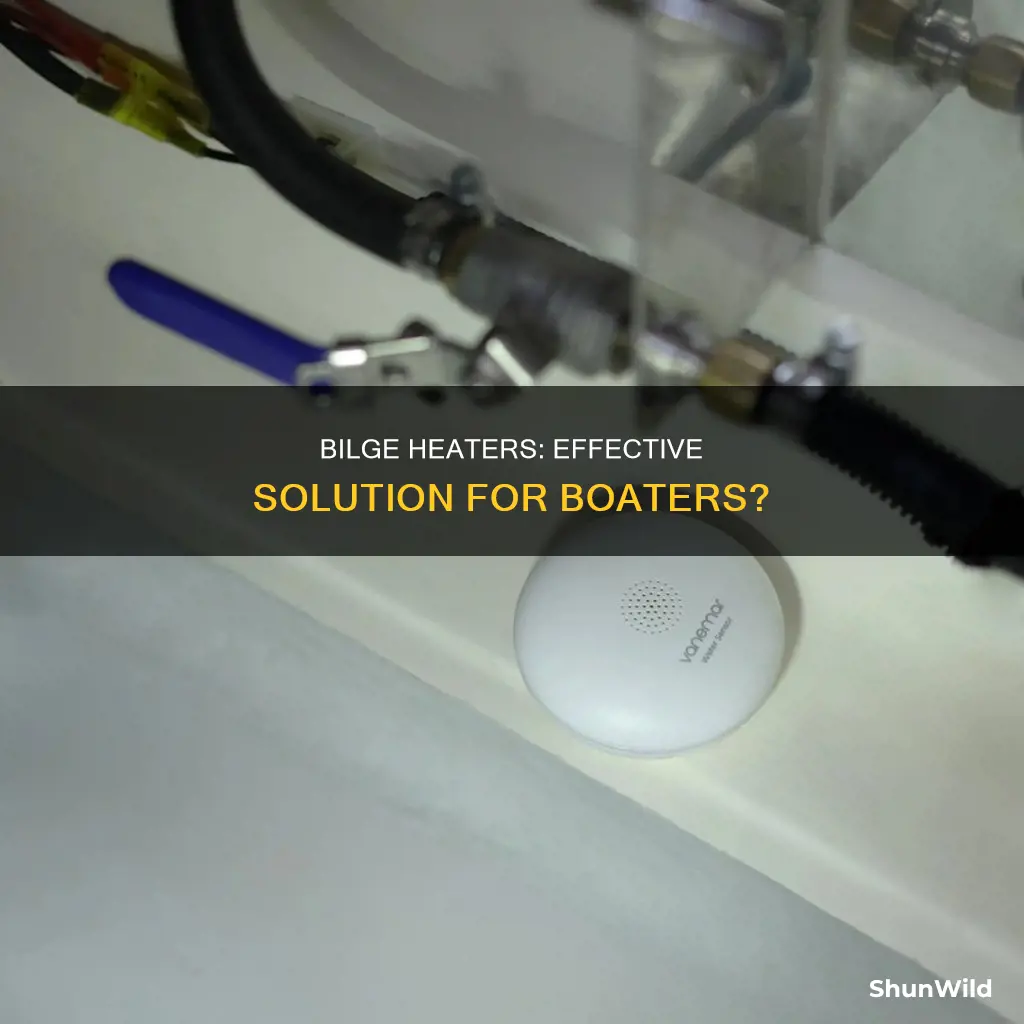 do boat bilge heaters work