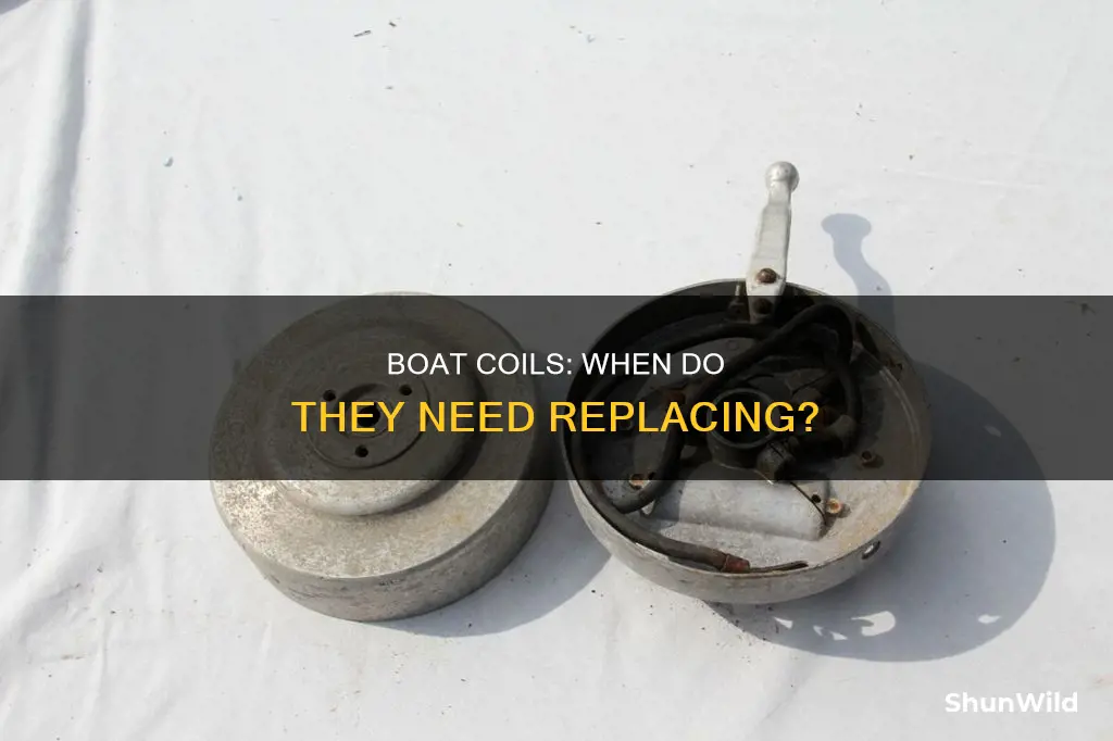 do boat coils go bad