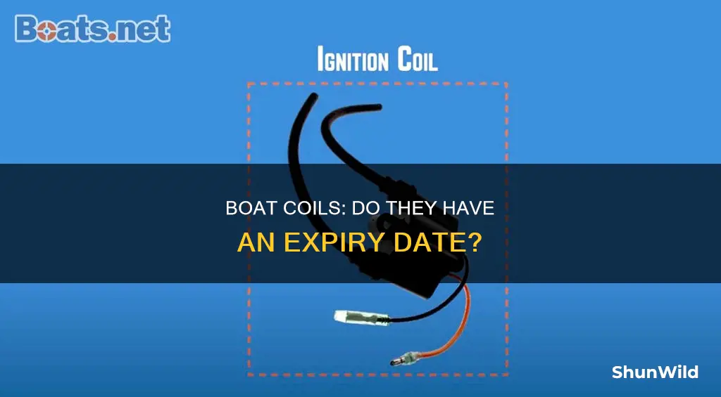do boat coils go bad