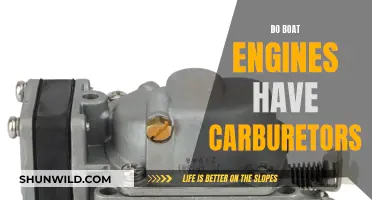 Boat Engine Carburetors: What You Need to Know