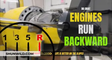 How Boat Engines Run Backwards: Exploring Reverse Mechanics