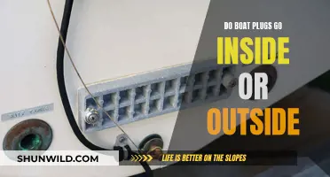 Where Do Boat Drain Plugs Belong?
