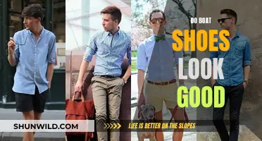 Boat Shoes: A Stylish Choice or Not?