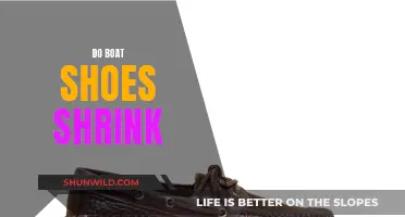 Boat Shoes Shrinking: Is It a Real Concern?