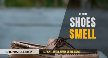 Boat Shoes: Stinkers or Sweet-Smelling Sailors?