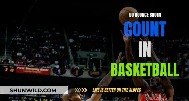 The Bounce Shots Conundrum: Do They Count in Basketball?