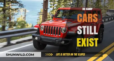 Are Camp Cars Still on the Road? Exploring Their Modern Existence