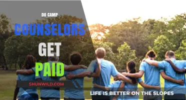 Do Camp Counselors Get Paid? Exploring Compensation and Benefits
