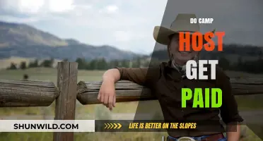 Do Camp Hosts Get Paid? Exploring Compensation for Outdoor Enthusiasts