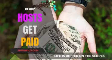 Do Camp Hosts Get Paid? Exploring Compensation for Outdoor Enthusiasts