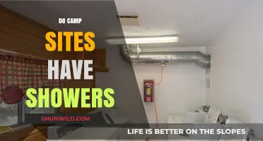 Do Campsites Have Showers? Exploring Amenities for Outdoor Adventures