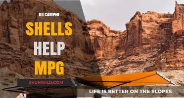 Camper Shells and Fuel Efficiency: Do They Boost MPG?