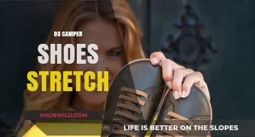 Do Camper Shoes Stretch? A Comprehensive Guide to Comfort and Fit